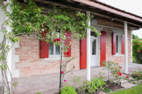 Maison familiale proche du lac